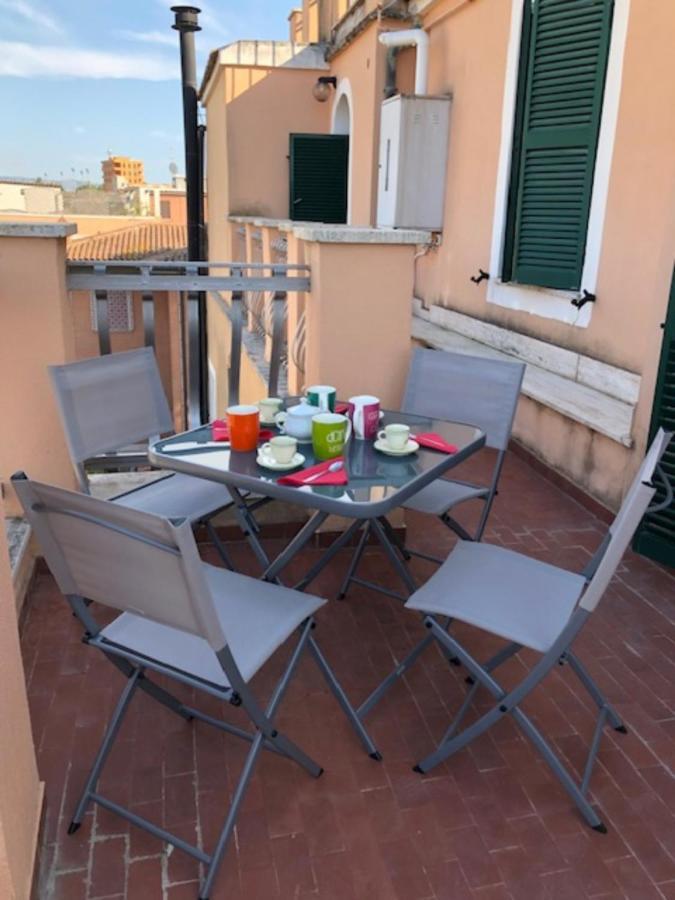 Attici Agli Acquedotti Romani Appartement Rome