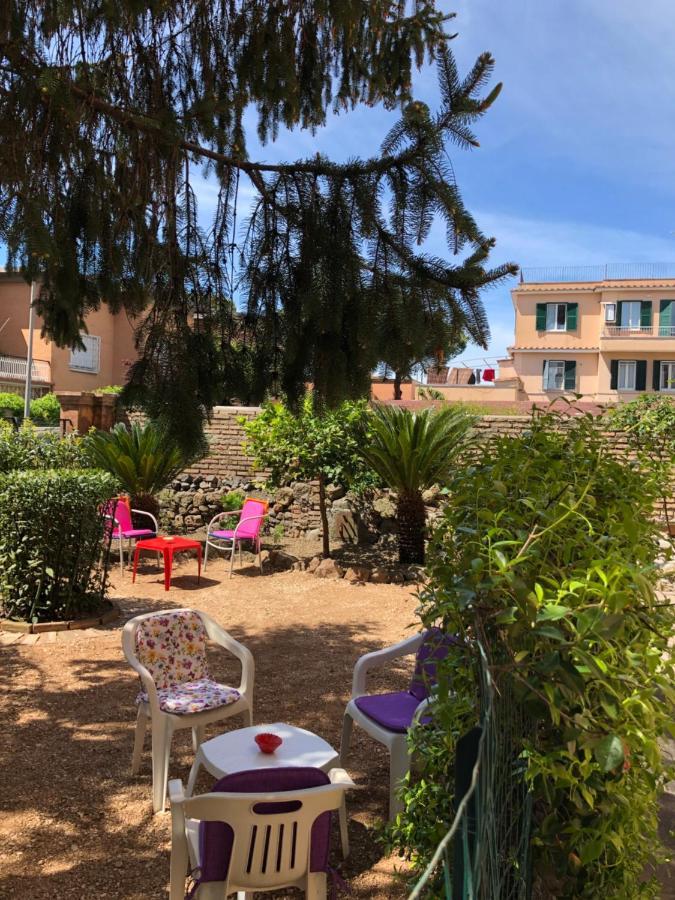 Attici Agli Acquedotti Romani Appartement